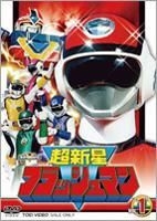 YESASIA: Choushinsei Flashman (DVD) (Vol.1) (Japan Version) DVD ...