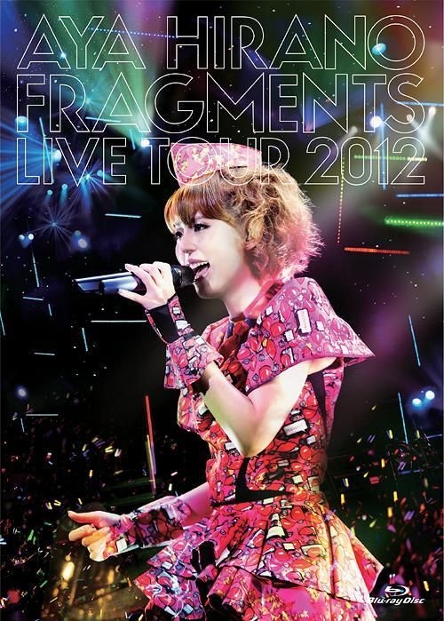 その他 AYA HIRANO FRAGMENTS LIVE TOUR 2012 [Blu-ray] YESASIA: Aya Hirano Fragments Live Tour 2012 (Blu-ray)(First