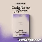 UP10TION Mini Album Vol. 11 - Code Name: Arrow (Love Hunter Version) + Random Poster in Tube