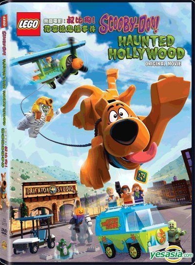 YESASIA: Lego: Scooby-Doo Haunted Hollywood (DVD) (Hong Kong Version) DVD - Warner Home Video (HK) - Western / World Movies & Videos - Free Shipping - America Site