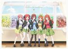 The Quintessential Quintuplets Movie (Blu-ray)  (Normal Edition) (Japan Version)
