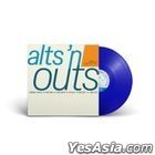 Blue Note Alts ‘N Outs (蓝胶) 