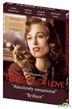 The Edge Of Love (DVD) (Hong Kong Version)
