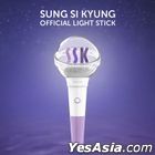 SUNG SI KYUNG OFFICIAL LIGHTSTICK