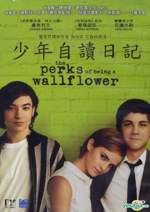  Buy The Perks of Being a Wallflower DVD, Blu-ray Online