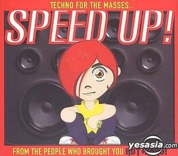 YESASIA: Speed Up! CD - Various Artists, Love Da Recrods - Western / World  Music - Free Shipping - North America Site