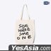 Never Let Me Go - Some Where Some One Tote Bag