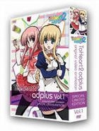 To Heart2 adplus OVA (DVD) (Vol.1) (First Press Limited Edition) (Japan Version)