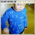 Time and Velocity (Japan Version)