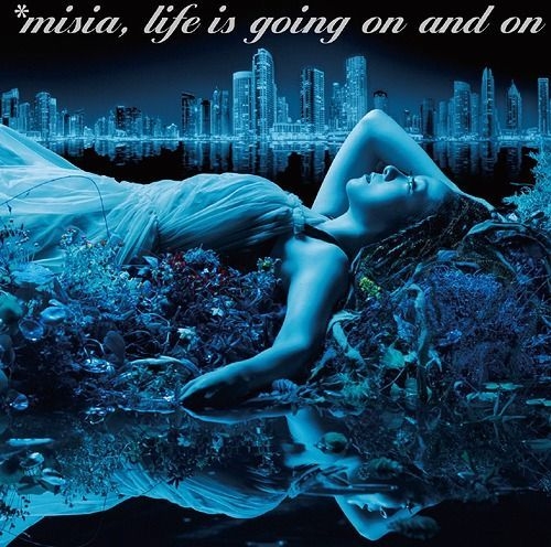 MISIA - Musik Pop Jepang