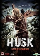 Husk (2011) (DVD) (Hong Kong Version)