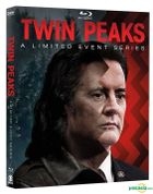 Twin Peaks: A Limited Event Series (2017) (Blu-ray) (Ep. 1-18) (Season 1) (US Version)