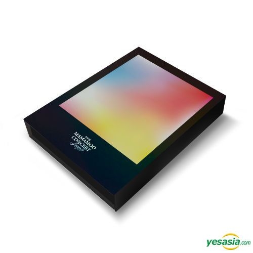 YESASIA: Mamamoo - 4season F/W Concert (DVD) (Photobook + Clear 