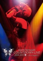 ayumi hamasaki COUNTDOWN LIVE 2010-2011 A - do it again - (日本版) 