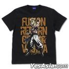 Dragon Ball Z : Super Gogeta T-Shirt (Black) (Size:XL)