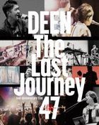The Last Journey 47 - Tobira- tour documentary film [BLU-RAY] (Japan Version)