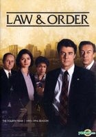 Law & Order: The Fourth Year (DVD) (US Version)