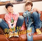 Road to Wonderland (普通版)(日本版) 