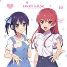 Pinky Hook [Anime Ver.] (SINGLE+DVD) (First Press Limited Edition)(Japan Version)