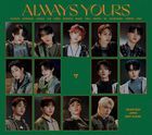SEVENTEEN JAPAN BEST ALBUM「ALWAYS YOURS」 [Type D] (2CD + M∞CARD + PHOTOBOOK D + RANDOM PHOTOCARD D) (First Press Limited Edition) (Japan Version)