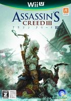 Assassin's Creed III (Wii U) (Japan Version)