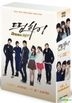Dream High Vol. 2 of 2 (DVD) (5-Disc) (English Subtitled) (End) (Director's Cut) (KBS TV Drama) (Korea Version)