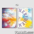Kim Jong Hyeon Mini Album Vol. 1 - MERIDIEM (Ante + Post Version)