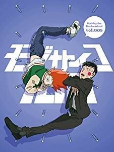 animate】(Blu-ray) Mob Psycho 100 III TV Series