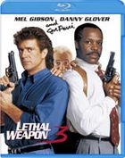 Lethal Weapon 3 (Blu-ray) (Japan Version)
