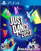 Just Dance 2022 (Asian Chinese Version)