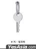 Winner : Mino Style - Rowan Single Ring Ear Cuff (Key)