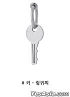Winner : Mino Style - Rowan Single Ring Ear Cuff (Key)