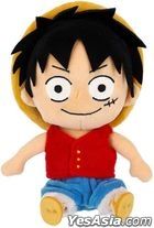 One Piece : ALL STAR COLLECTION Plush Monkey D. Luffy