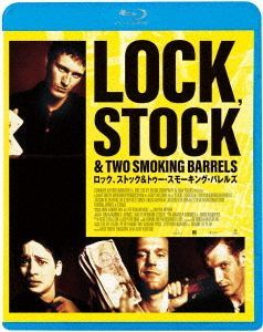 YESASIA : Lock. Stock And Two Smoking Barrels (Blu-ray)(Japan Version ...