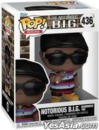 FUNKO POP! Rocks: Notorious B.I.G. Summer '95 (Vinyl Figure) #436