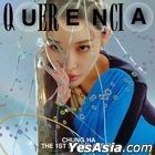 Chung Ha Studio Album Vol. 1 - Querencia + Poster in Tube