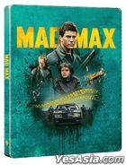 Mad Max (1979) (4K Ultra HD + Blu-ray) (Steelbook) (Hong Kong Version)