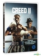 Creed II (DVD) (Korea Version)