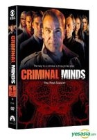Criminal Minds (DVD) (The First Season) (US Version)