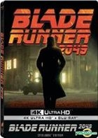 Blade Runner 2049 (2017) (4K Ultra HD + Blu-ray) (Steelbook) (Hong Kong Version)