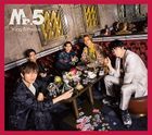 Mr.5  [Type B] (ALBUM+DVD) (First Press Limited Edition) (Japan Version)