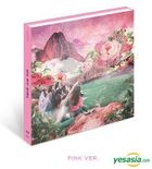 Oh My Girl Mini Album Vol. 6 - Remember Me (Pink Version) + 2 Posters in Tube