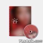 Solar Mini Album Vol. 1 - YONG: FACE (PERSONA Version) + Random Poster in Tube