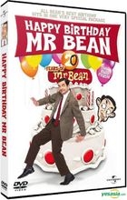 Happy Birthday Mr Bean (DVD) (Hong Kong Version)