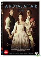 A Royal Affair (2012) (DVD) (Korea Version)