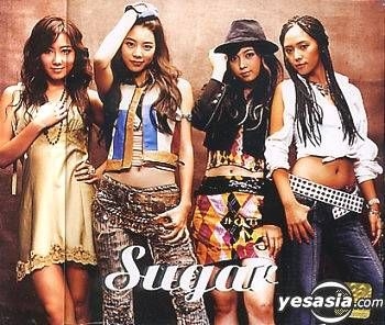 韓国 K-POP 女性グループ Sugar アユミ 直筆サイン入りCD | labiela.com