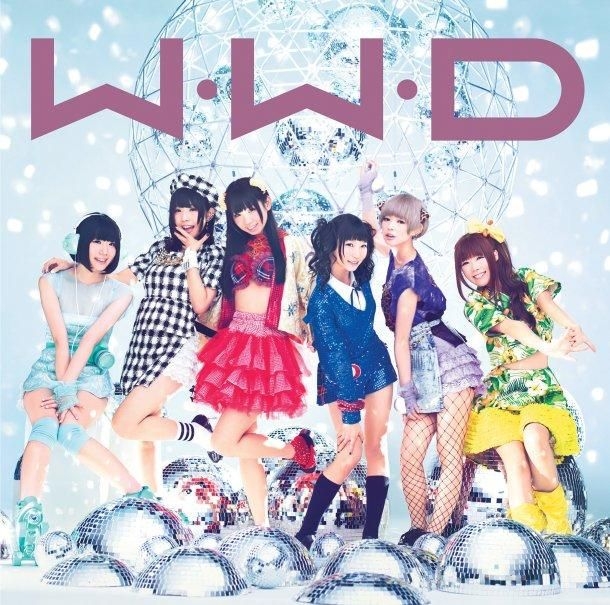 YESASIA : W.W.D/Fuyu E To Hashiridasuo! (Jacket B)(SINGLE+DVD)(初回限定版 ...