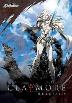 YESASIA: Claymore (DVD) (Vol.3) (Normal Edition) (Japan