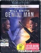 Gemini Man (2019) (4K Ultra HD + Blu-ray) (Hong Kong Version)