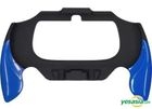 PSV (PCH-2000) CYBER Rubber Coat Grip (Blue) (Japan Version)
